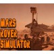 Mars Rover Simulator Steam CD Key