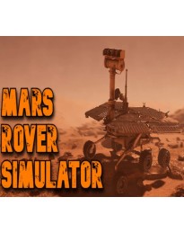 Mars Rover Simulator Steam CD Key