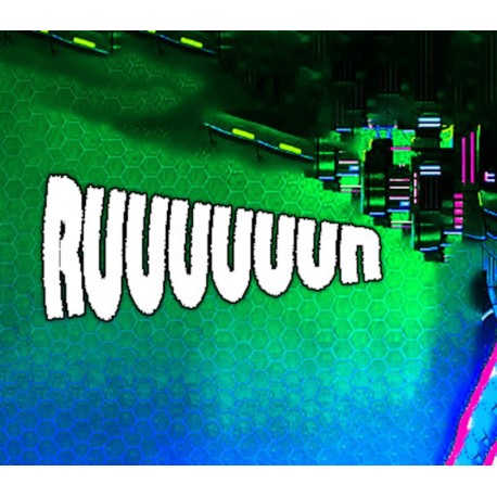 RUUUUUUN PC Steam CD Key