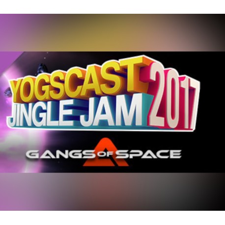Gangs of Space - Yogscast Jingle Jam 2017 DLC PC Steam CD Key