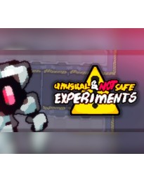 Unusual and not safe experiments PC Steam CD Key