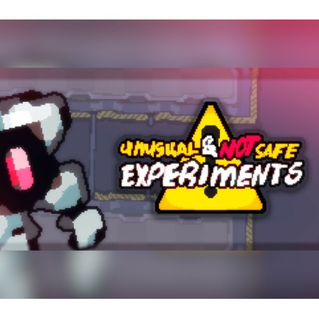 Unusual and not safe experiments PC Steam CD Key