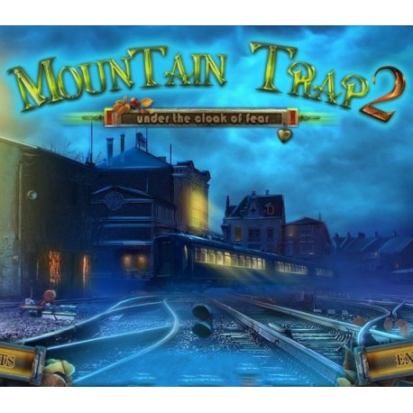 Mountain Trap 2: Under the Cloak of Fear PC Steam CD Key