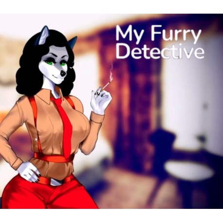 My Furry Detective PC Steam CD Key