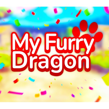 My Furry Dragon PC Steam CD Key