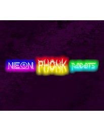 Neon Phonk Robots PC Steam CD Key