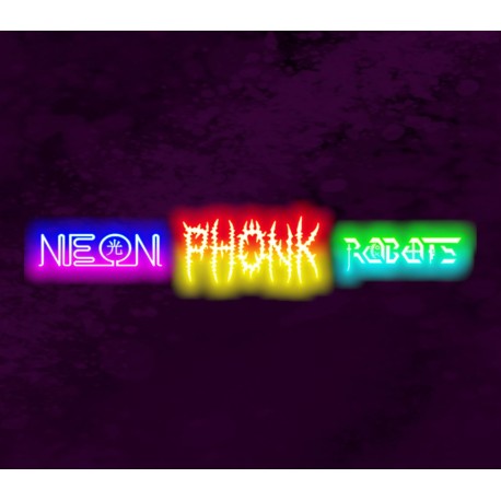 Neon Phonk Robots PC Steam CD Key