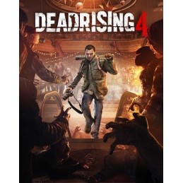 Dead Rising 4 EU PC Steam CD Key
