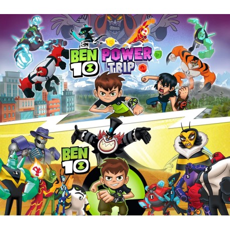 Ben 10 Bundle XBOX One / Xbox Series X|S Account