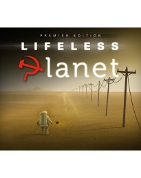 Lifeless Planet: Premier Edition EU PC Steam CD Key