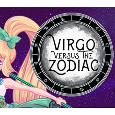 Virgo Versus The Zodiac EU PC Steam CD Key