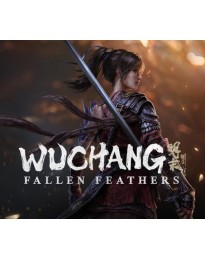 Wuchang: Fallen Feathers PS5 Account