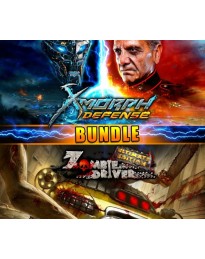 X-Morph: Defense & Zombie Driver Bundle XBOX One / Xbox Series X|S Account