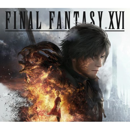 Final Fantasy XVI CA Xbox Series X|S / PC CD Key