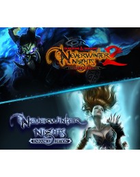 Neverwinter Nights 1 + 2 Enhanced Collection XBOX One / Xbox Series X|S Account