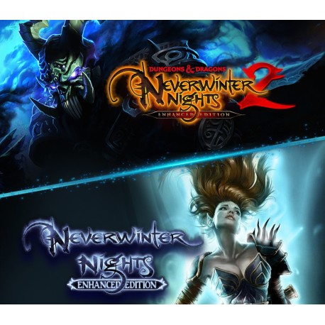 Neverwinter Nights 1 + 2 Enhanced Collection XBOX One / Xbox Series X|S Account