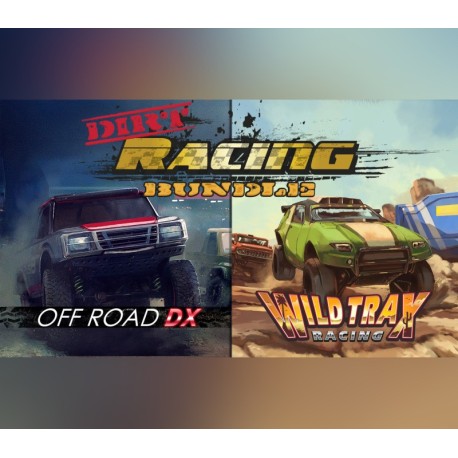 Dirt Racing Bundle Off Road & Wildtrax XBOX One / Xbox Series X|S / PC Account