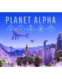 Planet Alpha XBOX One / Xbox Series X|S Account