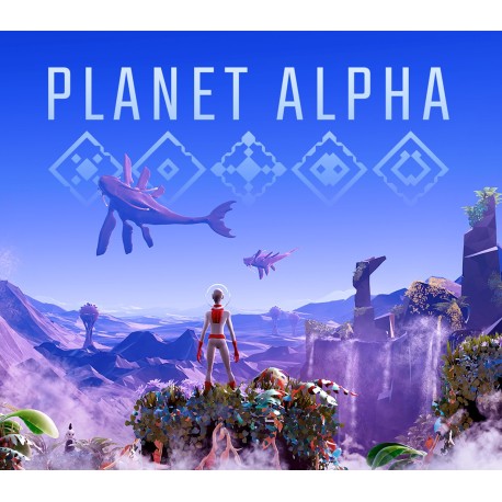 Planet Alpha XBOX One / Xbox Series X|S Account