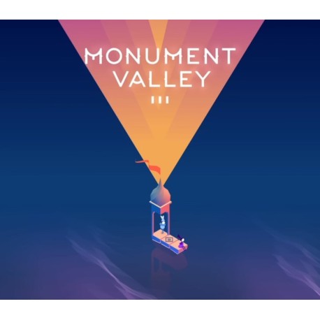 Monument Valley 3 PC Steam CD Key