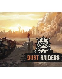 Dust Raiders PC Steam CD Key