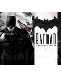 Batman - The Telltale Series Shadows Edition XBOX One / Series X|S Account