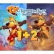 TY the Tasmanian Tiger HD Bundle XBOX One / Xbox Series X|S Account