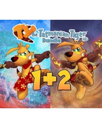 TY the Tasmanian Tiger HD Bundle XBOX One / Xbox Series X|S Account