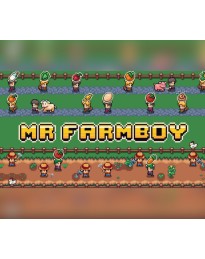 MR FARMBOY PC Steam CD Key