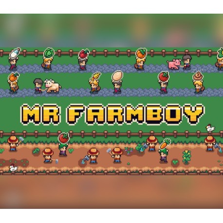 MR FARMBOY PC Steam CD Key