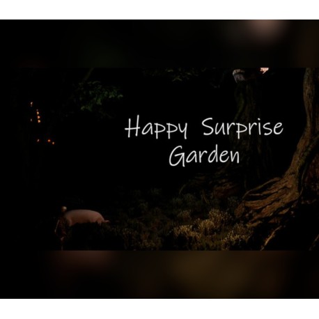 Happy Surprise Garden PC Steam CD Key
