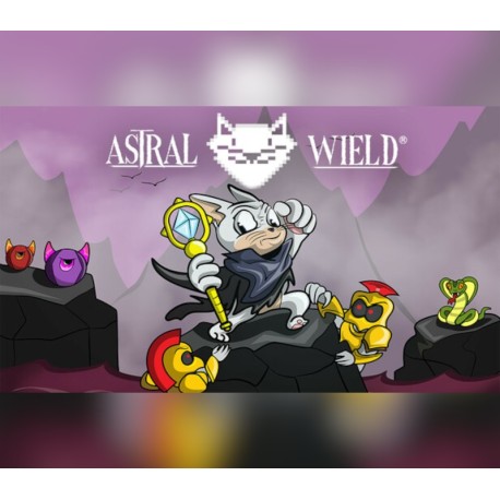 Astral Wield PC Steam CD Key