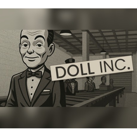 DOLL INC PC Steam CD Key