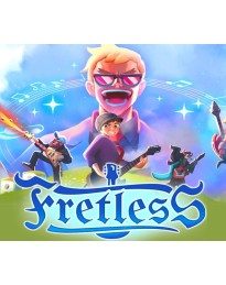 Fretless: The Wrath of Riffson PC Steam CD Key