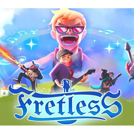 Fretless: The Wrath of Riffson PC Steam CD Key