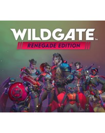 Wildgate Renegade Edition PC Steam CD Key