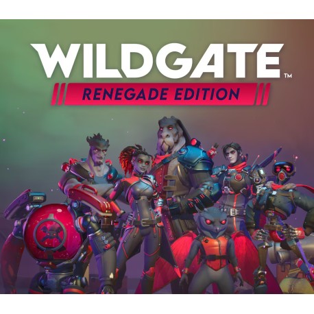 Wildgate Renegade Edition PC Steam CD Key