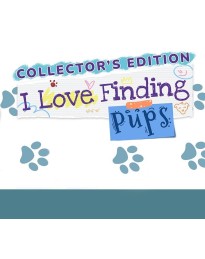 I Love Finding Pups! Collector's Edition EU Nintendo Switch CD Key