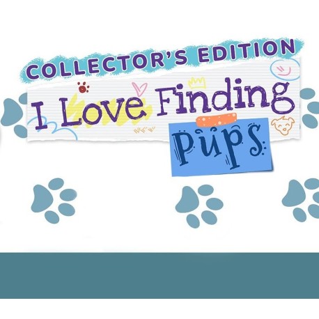 I Love Finding Pups! Collector's Edition EU Nintendo Switch CD Key