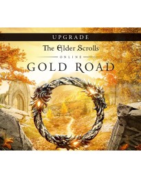 The Elder Scrolls Online Upgrade - Gold Road DLC EU PC Steam CD Key