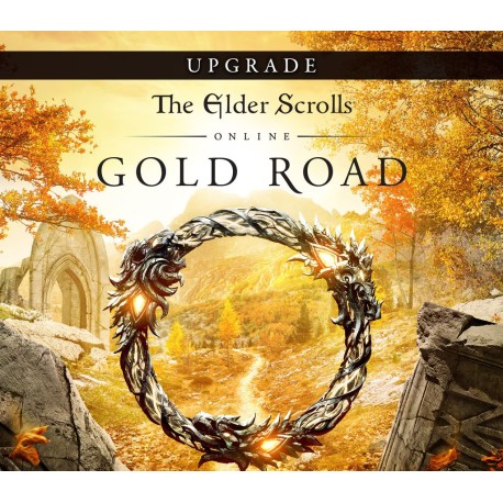 The Elder Scrolls Online Upgrade - Gold Road DLC EU PC Steam CD Key