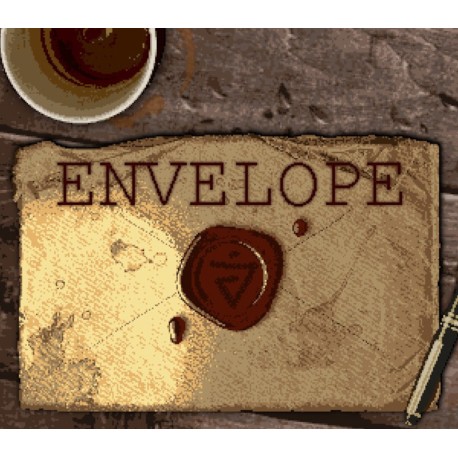 Envelope PC Steam CD Key