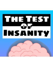 The Test of Insanity PC Steam CD Key
