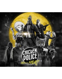 Chicken Police: Into the HIVE! EU PC Steam CD Key