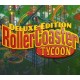 RollerCoaster Tycoon: Deluxe EU PC Steam CD Key