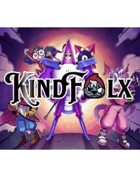 KindFolx PC Steam CD Key