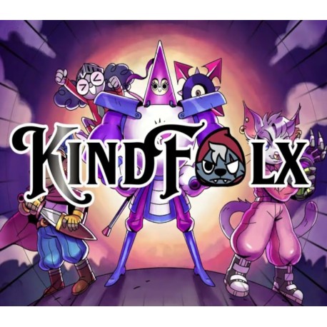 KindFolx PC Steam CD Key