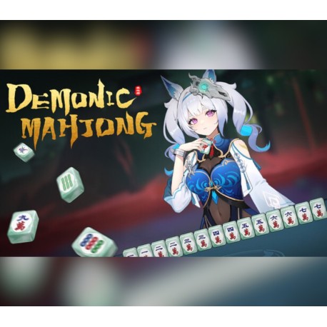 Demonic Mahjong PC Steam CD Key