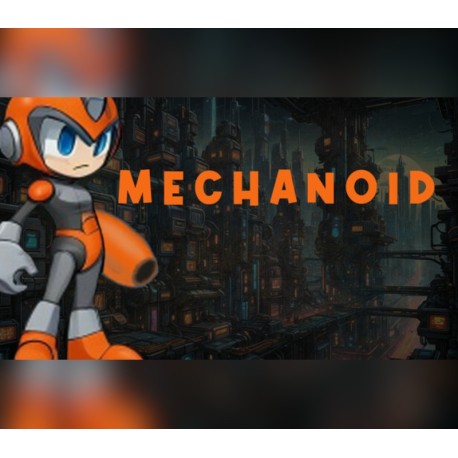 Mechanoid PC Steam CD Key