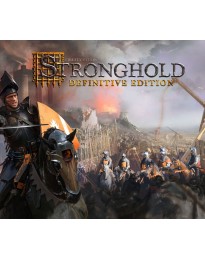 Stronghold: Definitive Edition EU PC Steam CD Key